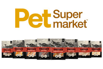 Barkworthies' new treats now available through Pet Supermarket